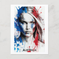 Australian Women of the World Abstract