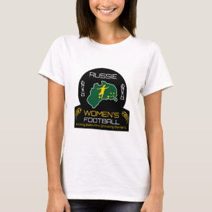 Australian Women's Football T-Shirt