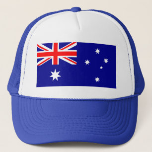 Australiana Trucker Hat