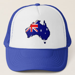 Australiana Trucker Hat