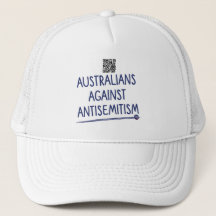 Australians Against Antisemitism - Trucker Hat