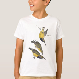 AustralianSun-bird_NectariniaAustralis.png T-Shirt