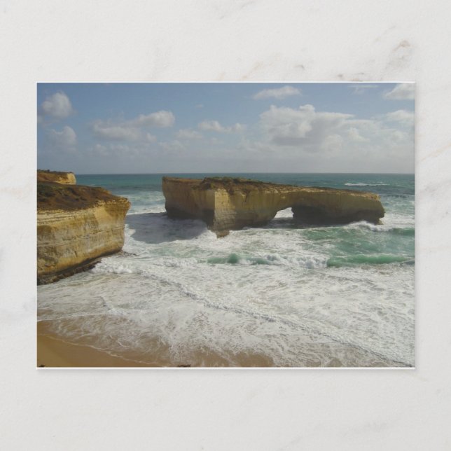 Australia's London Bridge Postcard (Front)