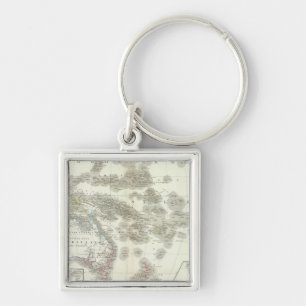 Australien - Australia Key Ring