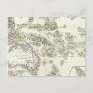 Australien - Australia Postcard