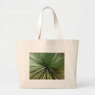 Australien Plant - abstract Large Tote Bag