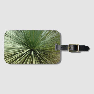 Australien Plant - abstract Luggage Tag