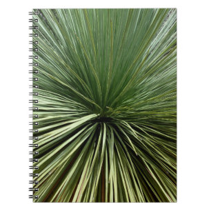 Australien Plant - abstract Notebook