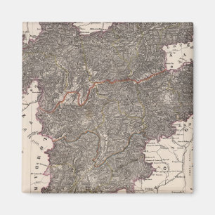 Austria 2 magnet