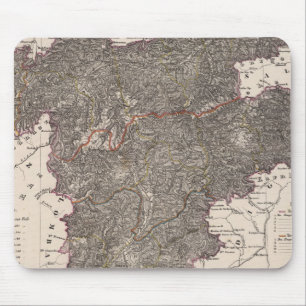 Austria 2 mouse pad
