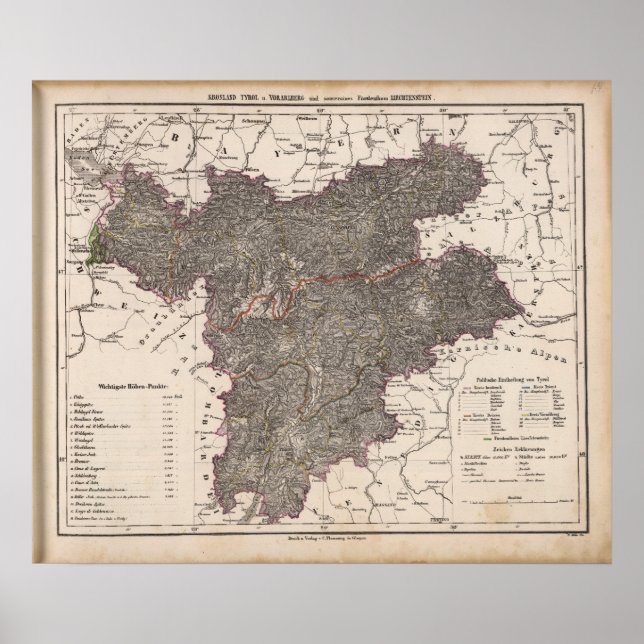 Austria 2 poster (Front)