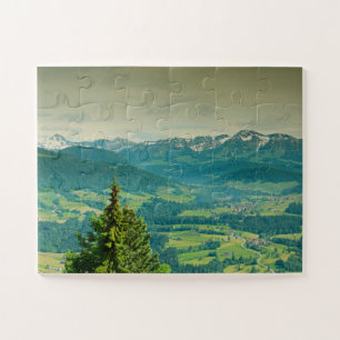 Austria 30-pc jigsaw puzzle
