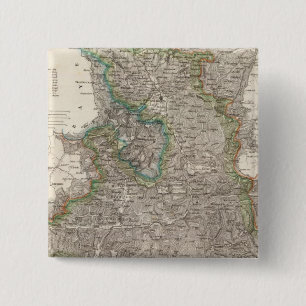 Austria 3 15 cm square badge