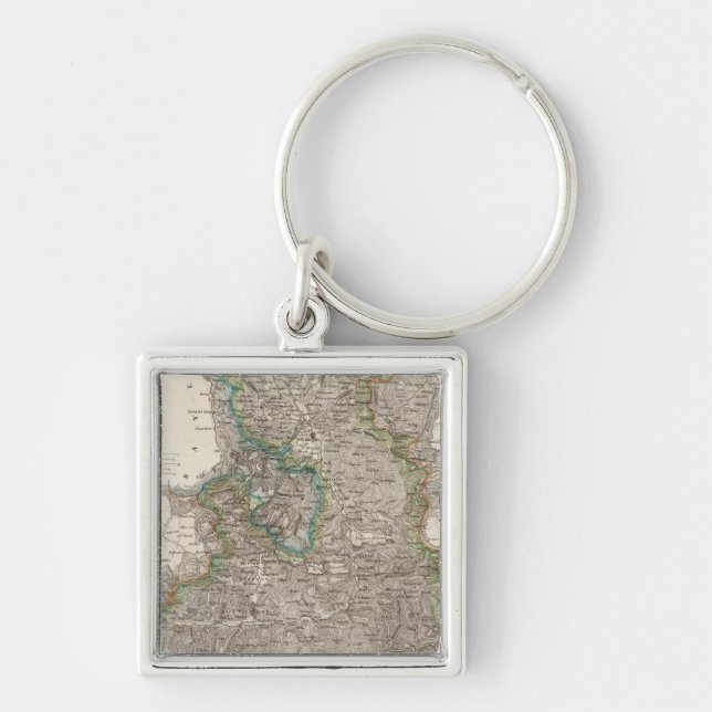 Austria 3 key ring (Front)