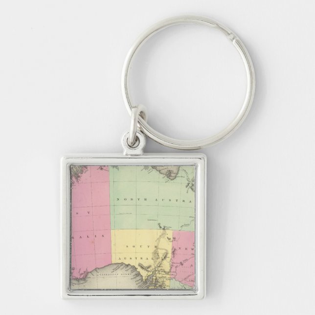 Austria 3 key ring (Front)