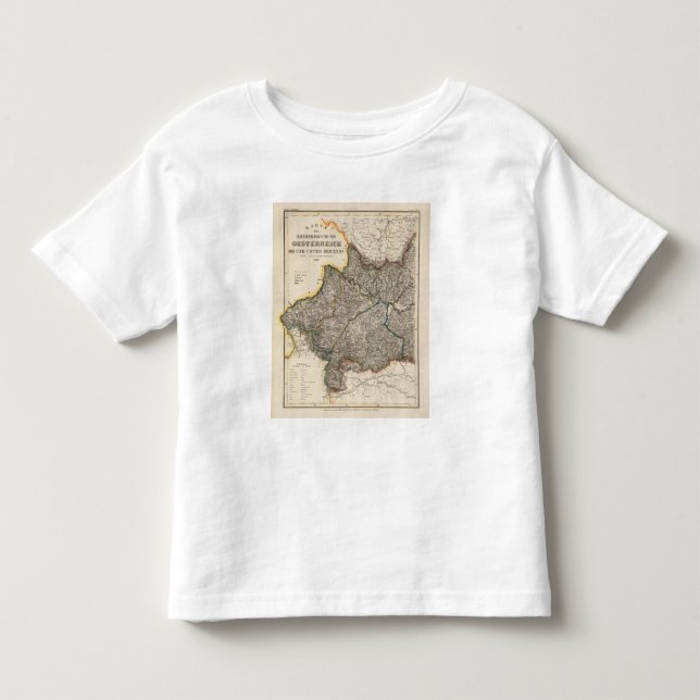Austria 4 toddler T-Shirt (Front)