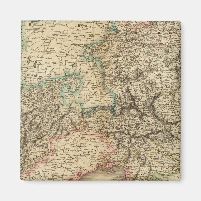 Austria 5 magnet (Front)