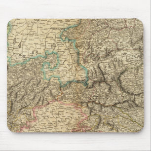 Austria 5 mouse pad