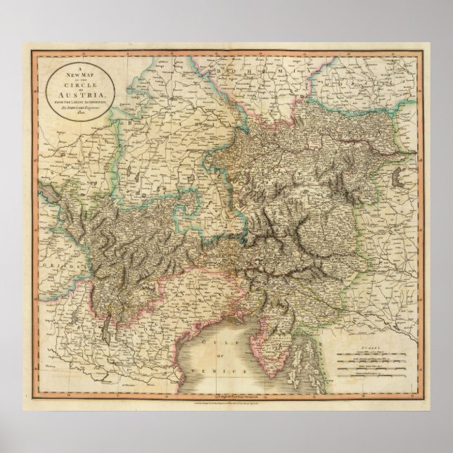 Austria 5 poster (Front)