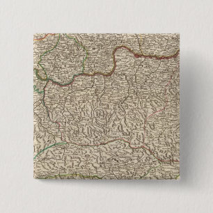 Austria 6 15 cm square badge