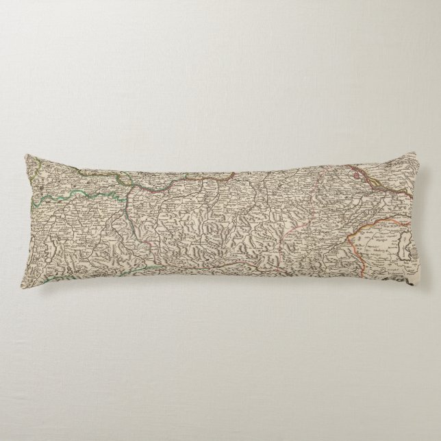 Austria 6 body cushion (Front)