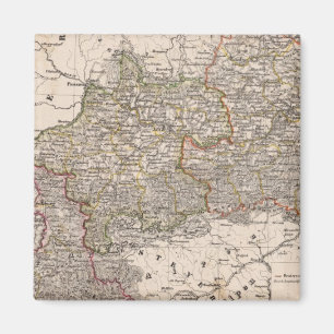 Austria 7 magnet