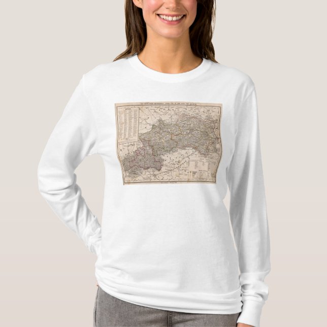 Austria 7 T-Shirt (Front)