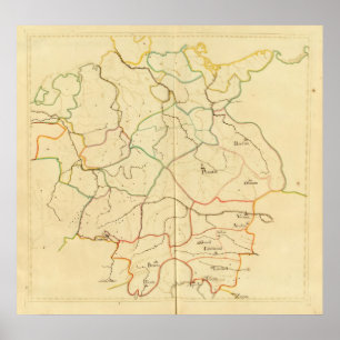 Austria and Czech Republic 2 Poster