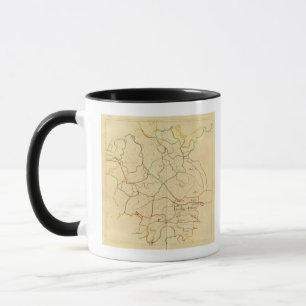 Austria and Czech Republic 3 Mug