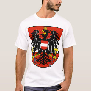Austria - Austrian Eagle T-Shirt