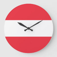Austria (Austrian) Flag