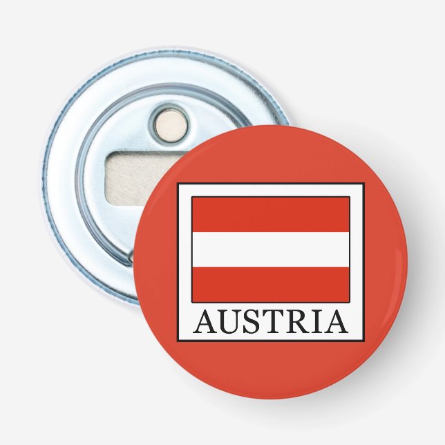 Austria Bottle Opener (Front)