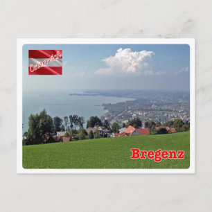 Austria - Bregenz - Postcard
