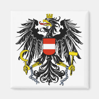 Austria - Bundesadler Magnet