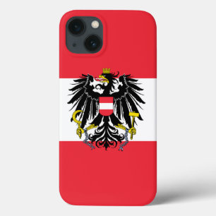 Austria iPhone 13 Case