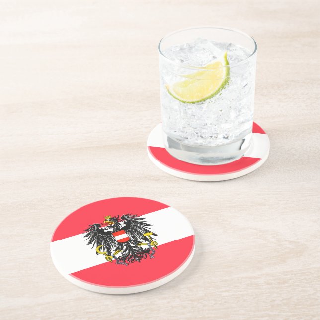 Austria Coaster (Side)