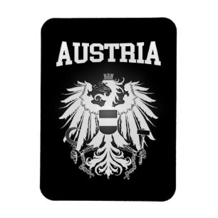 Austria Coat of Arms Magnet