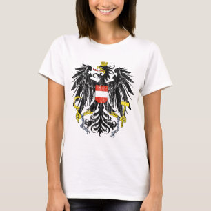 Austria Coat Of Arms T-Shirt