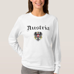 Austria + Crest T-Shirt