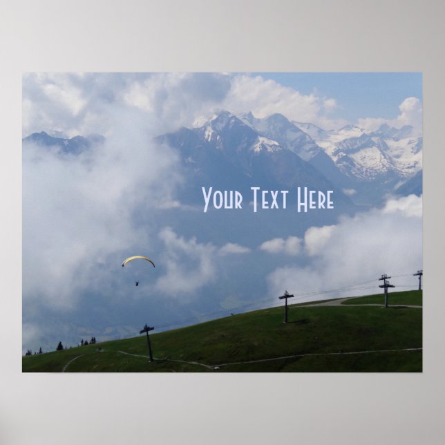 Austria custom poster (Front)