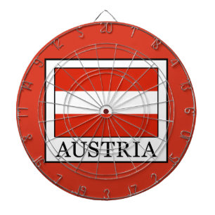 Austria Dartboard
