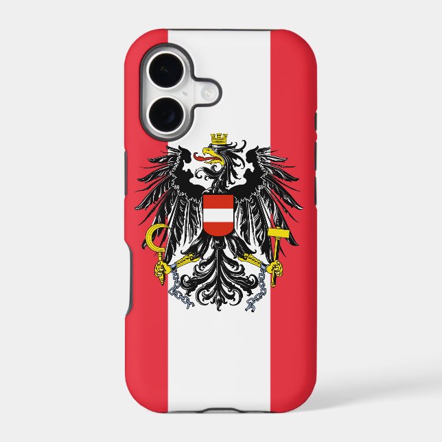 austria emblem (Back)