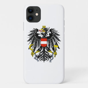 austria emblem iPhone 11 case