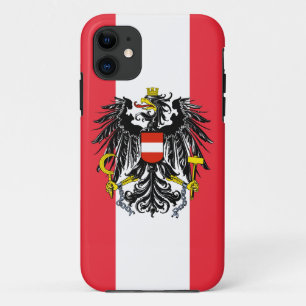 austria emblem iPhone 11 case