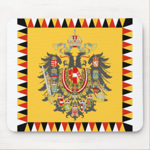 Austria Empire Mouse Pad