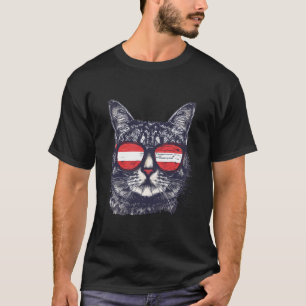 Austria Flag Austrian Roots T-Shirt