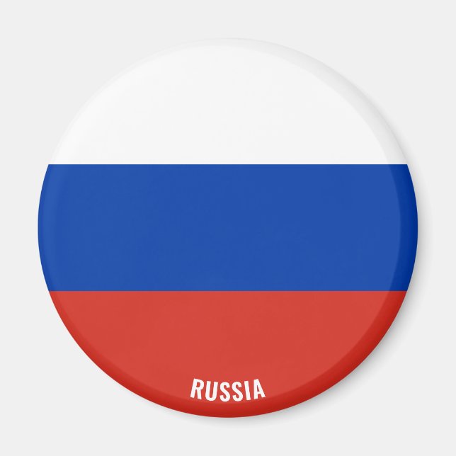 Austria Flag Charming Patriotic Magnet (Front)