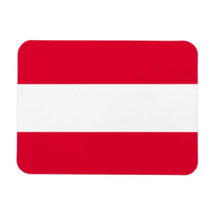 Austria Flag Magnet