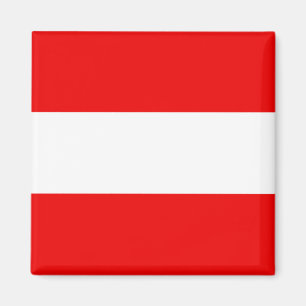 Austria Flag Magnet