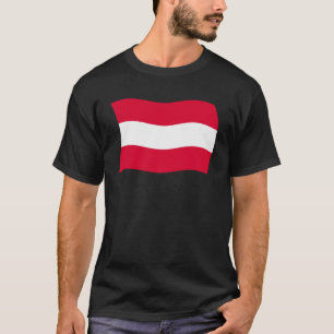 Austria Flag Shirt